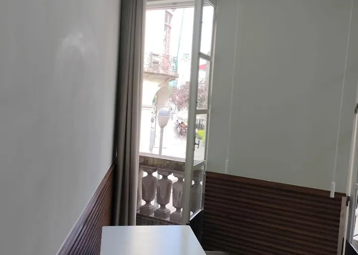 Pensionat Saboresgelados Local