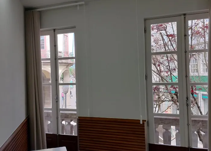 Pensionat Saboresgelados Local Braga